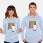 Sushi Wardrobe-Unisex-Pullover-Sweatshirt-Olipop