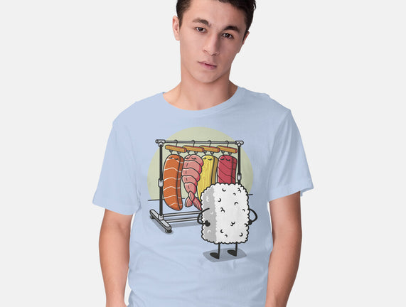 Sushi Wardrobe