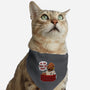 Trap Check-Cat-Adjustable-Pet Collar-SeamusAran