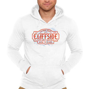 Luke's Cliffside Spearfishing