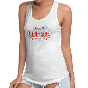 Luke's Cliffside Spearfishing