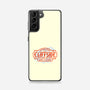 Luke's Cliffside Spearfishing-Samsung-Snap-Phone Case-Wheels