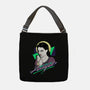 Are You An Angel-None-Adjustable Tote-Bag-Wheels