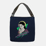 Are You An Angel-None-Adjustable Tote-Bag-Wheels