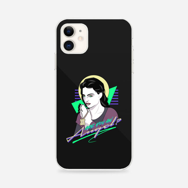 Are You An Angel-iPhone-Snap-Phone Case-Wheels