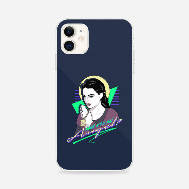 Are You An Angel-iPhone-Snap-Phone Case-Wheels