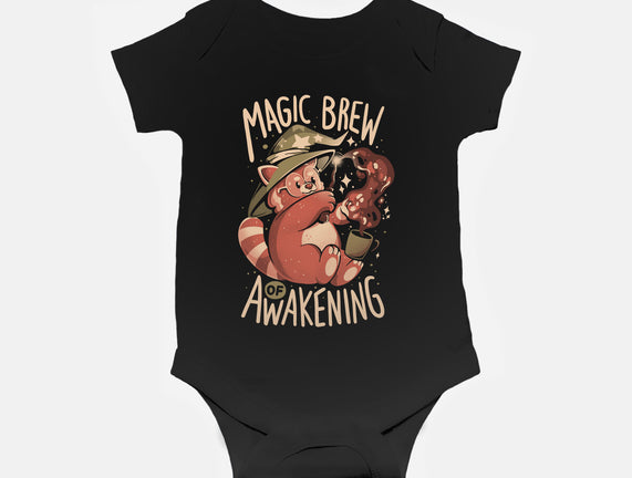 Magic Brew Of Awakening