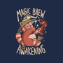 Magic Brew Of Awakening-Unisex-Basic-Tank-eduely