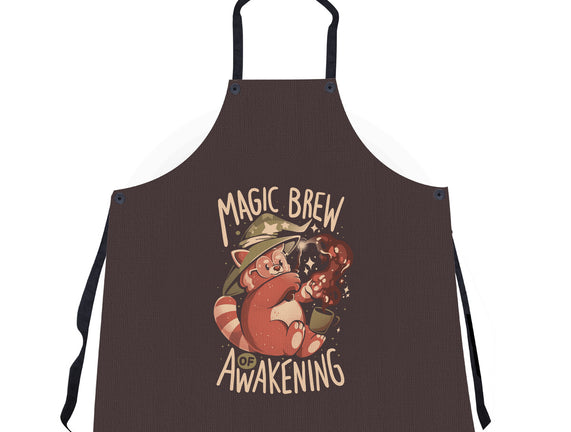 Magic Brew Of Awakening