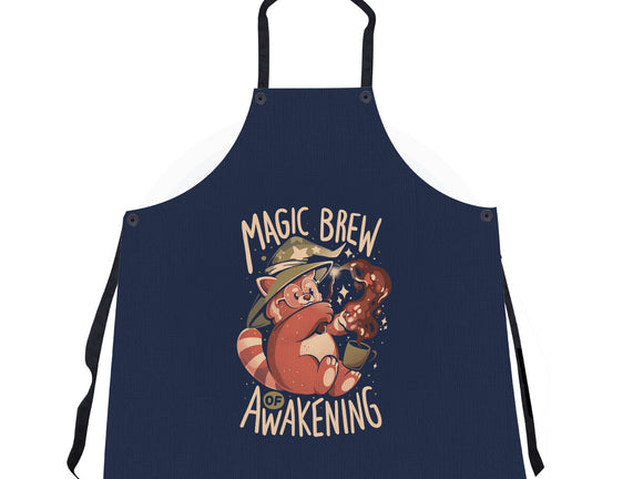 Magic Brew Of Awakening