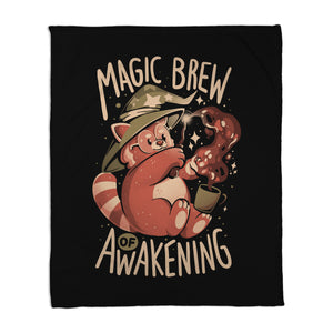 Magic Brew Of Awakening