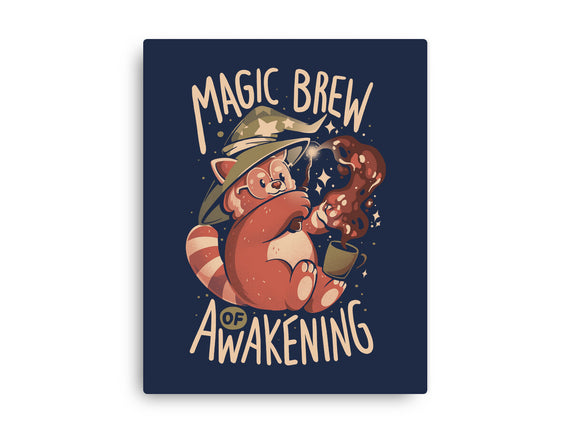 Magic Brew Of Awakening