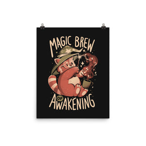 Magic Brew Of Awakening