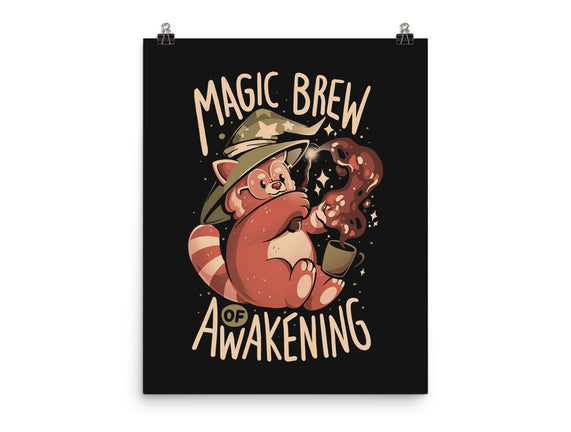 Magic Brew Of Awakening