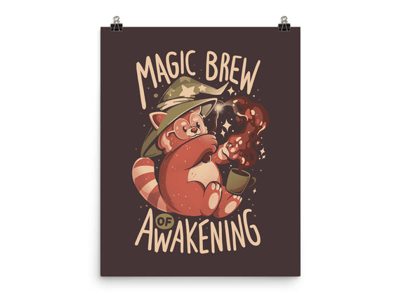 Magic Brew Of Awakening