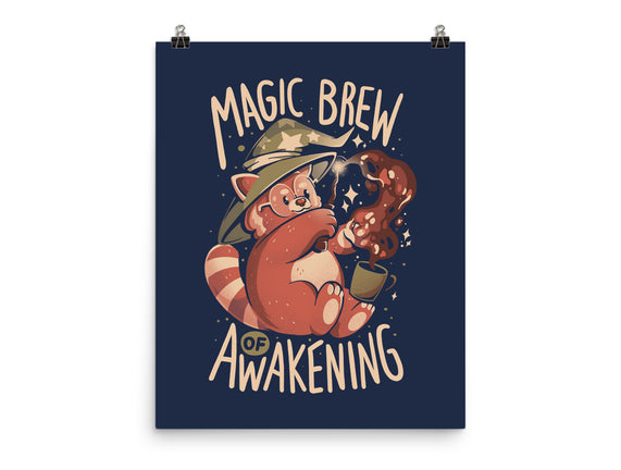 Magic Brew Of Awakening