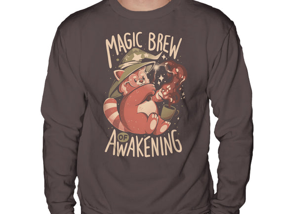 Magic Brew Of Awakening