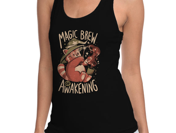 Magic Brew Of Awakening