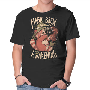 Magic Brew Of Awakening