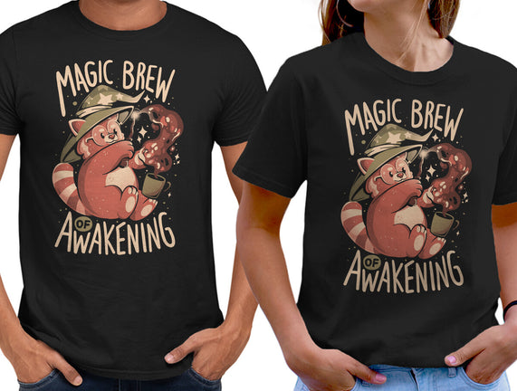 Magic Brew Of Awakening