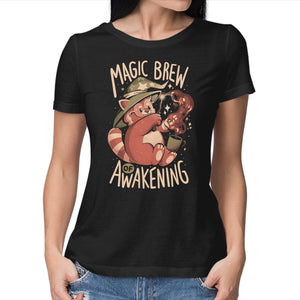 Magic Brew Of Awakening