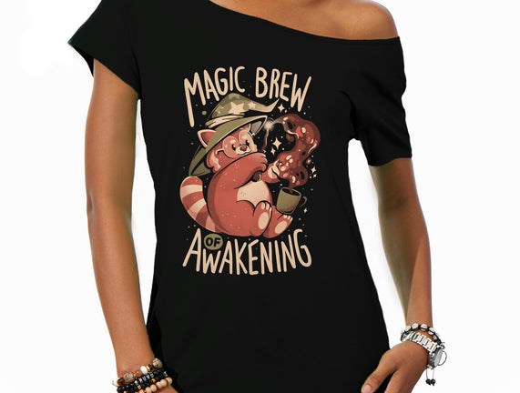 Magic Brew Of Awakening