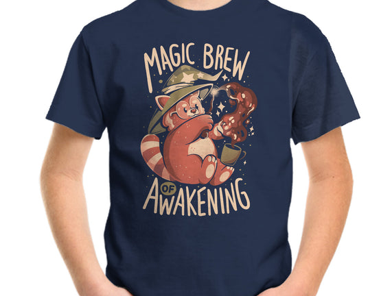 Magic Brew Of Awakening