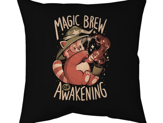 Magic Brew Of Awakening