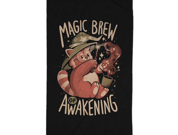 Magic Brew Of Awakening