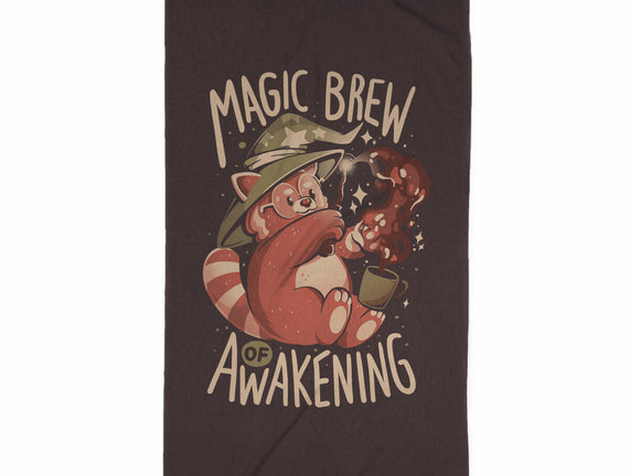 Magic Brew Of Awakening