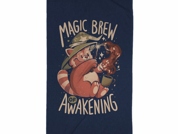 Magic Brew Of Awakening