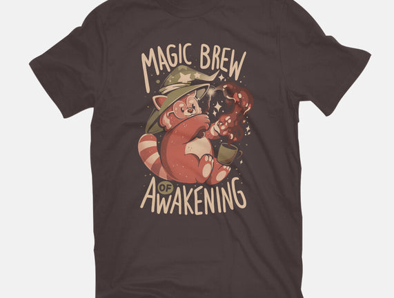 Magic Brew Of Awakening