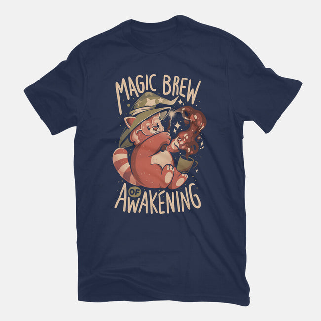 Magic Brew Of Awakening-Youth-Basic-Tee-eduely