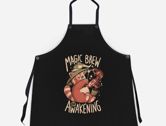 Magic Brew Of Awakening