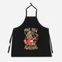 Magic Brew Of Awakening-Unisex-Kitchen-Apron-eduely