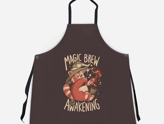 Magic Brew Of Awakening