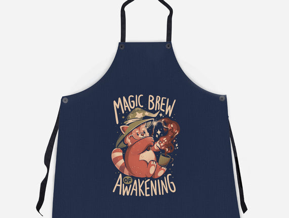 Magic Brew Of Awakening