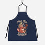 Magic Brew Of Awakening-Unisex-Kitchen-Apron-eduely