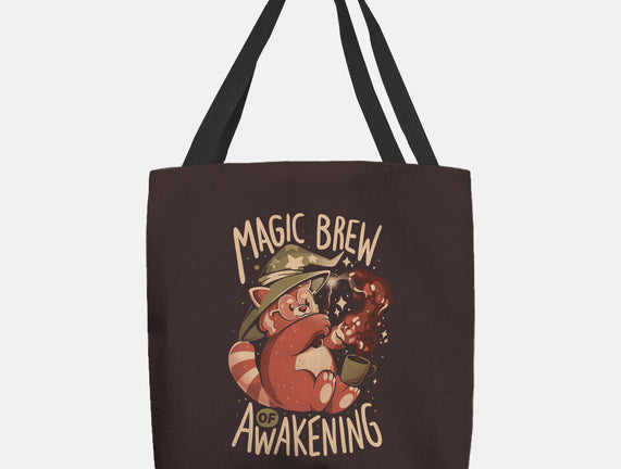 Magic Brew Of Awakening