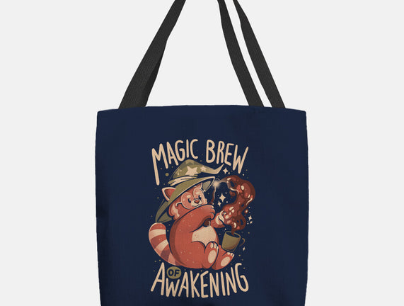 Magic Brew Of Awakening