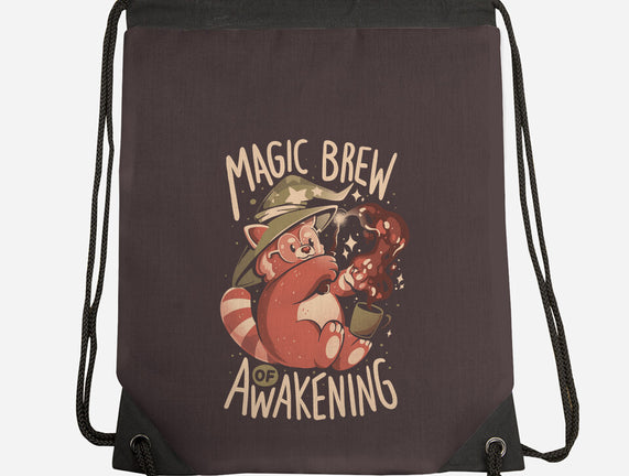 Magic Brew Of Awakening