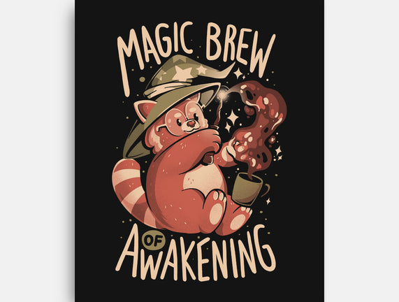 Magic Brew Of Awakening