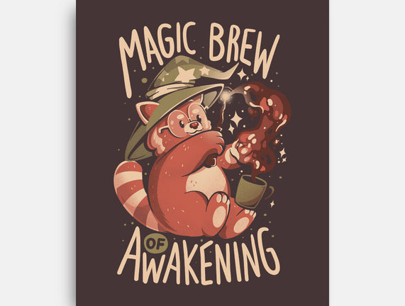 Magic Brew Of Awakening