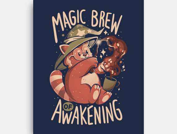 Magic Brew Of Awakening