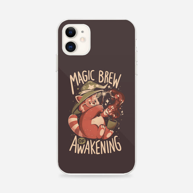 Magic Brew Of Awakening-iPhone-Snap-Phone Case-eduely