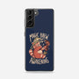 Magic Brew Of Awakening-Samsung-Snap-Phone Case-eduely