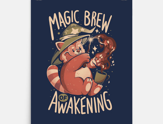 Magic Brew Of Awakening