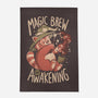 Magic Brew Of Awakening-None-Indoor-Rug-eduely