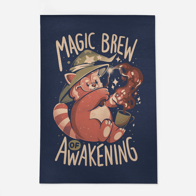 Magic Brew Of Awakening-None-Indoor-Rug-eduely