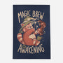 Magic Brew Of Awakening-None-Indoor-Rug-eduely